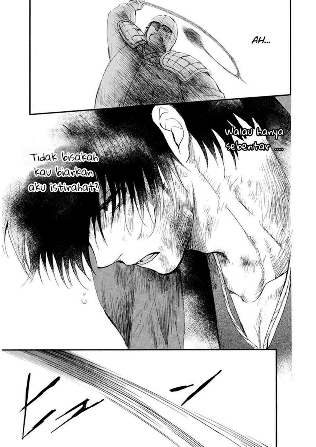 Akatsuki no Yona Chapter 213 Gambar 22