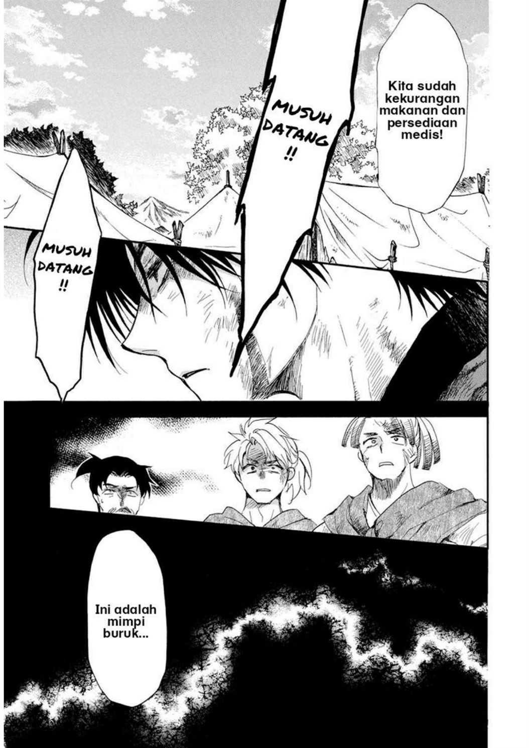 Akatsuki no Yona Chapter 213 Gambar 6