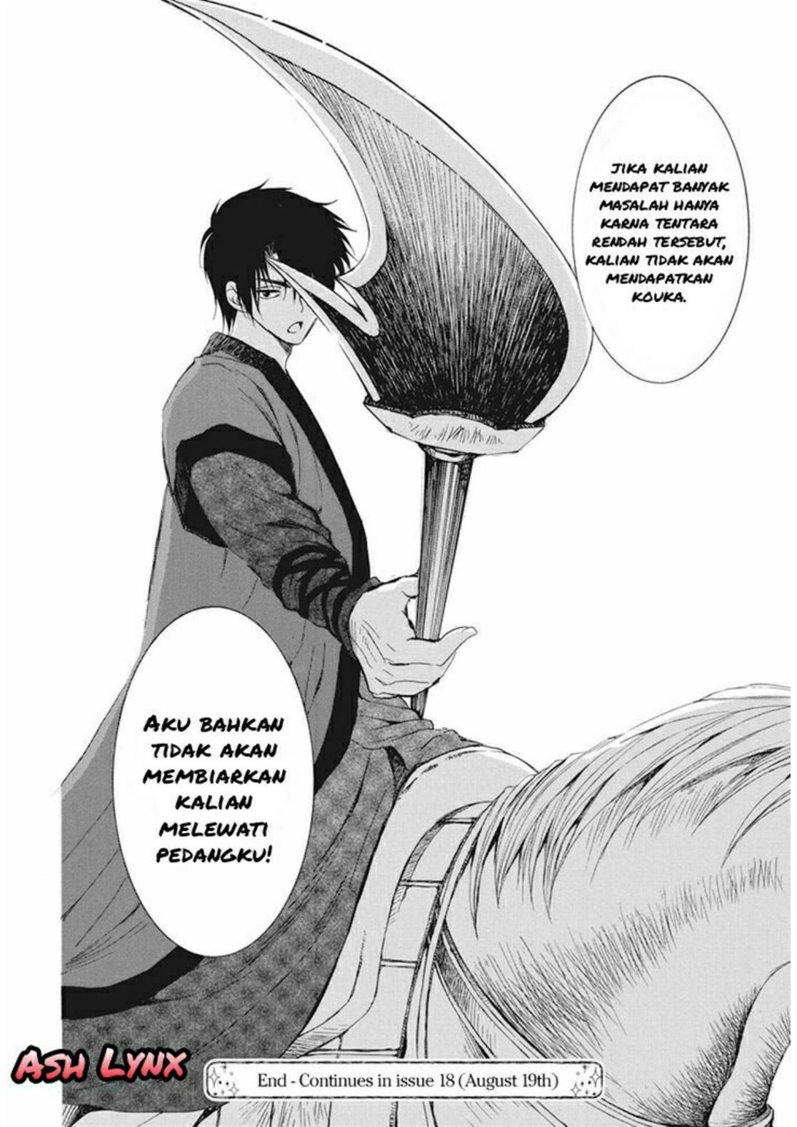 Akatsuki no Yona Chapter 211 29