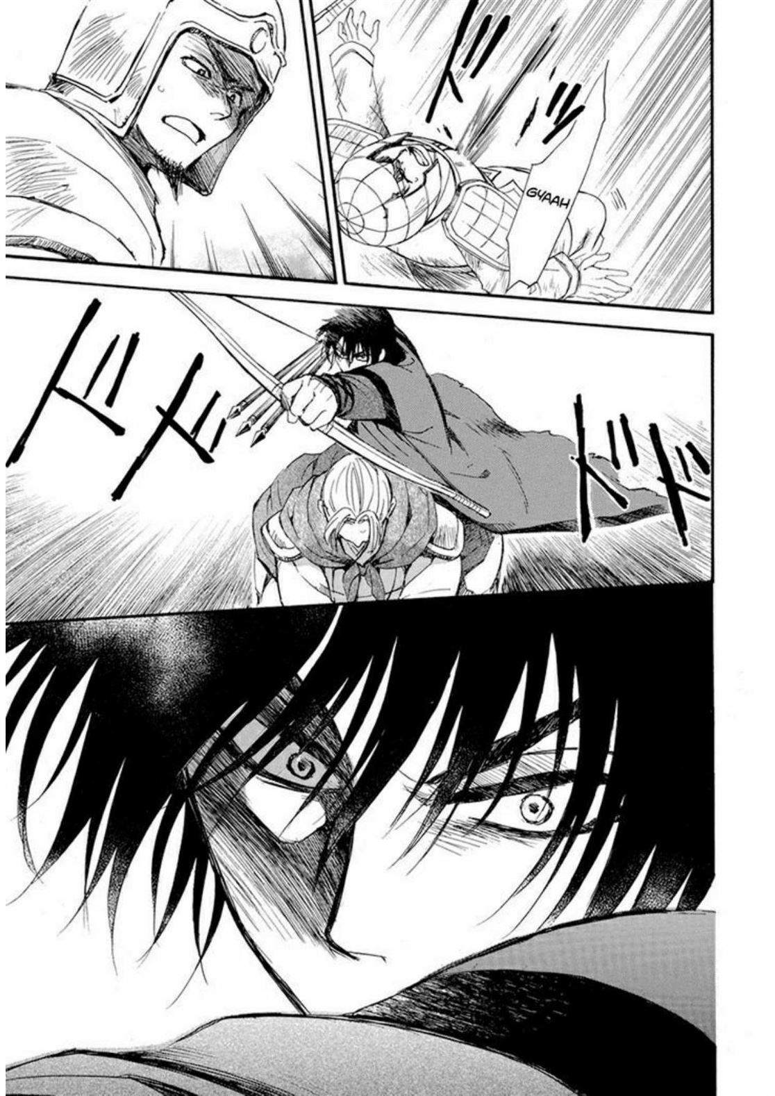 Akatsuki no Yona Chapter 210 Gambar 12