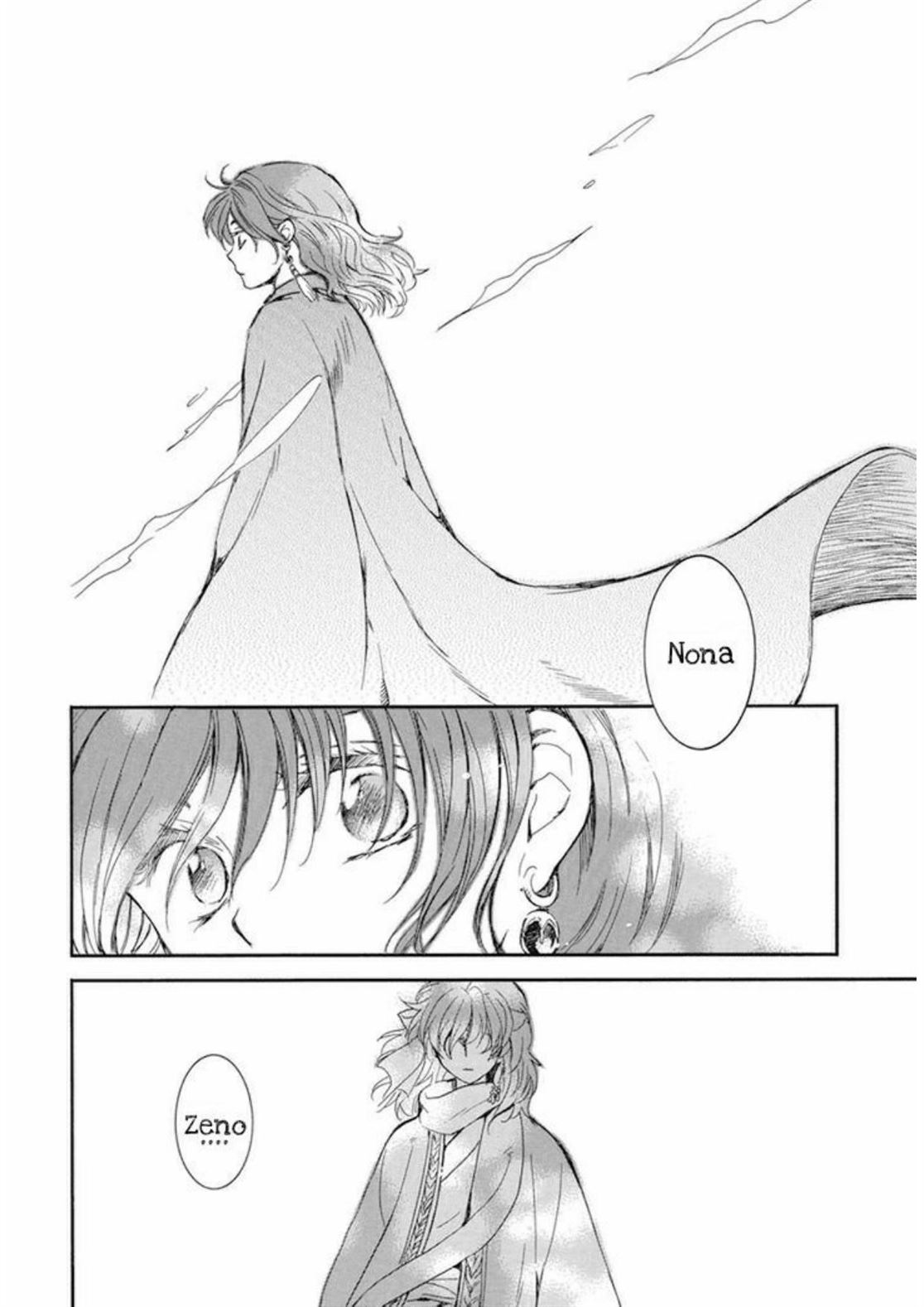 Akatsuki no Yona Chapter 210 Gambar 21