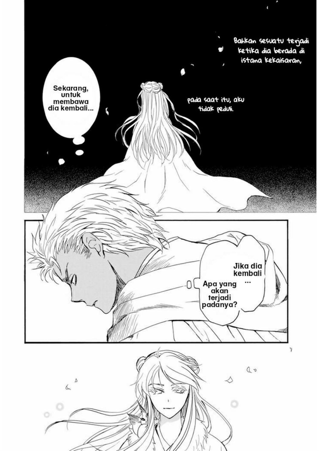 Akatsuki no Yona Chapter 209 Gambar 13
