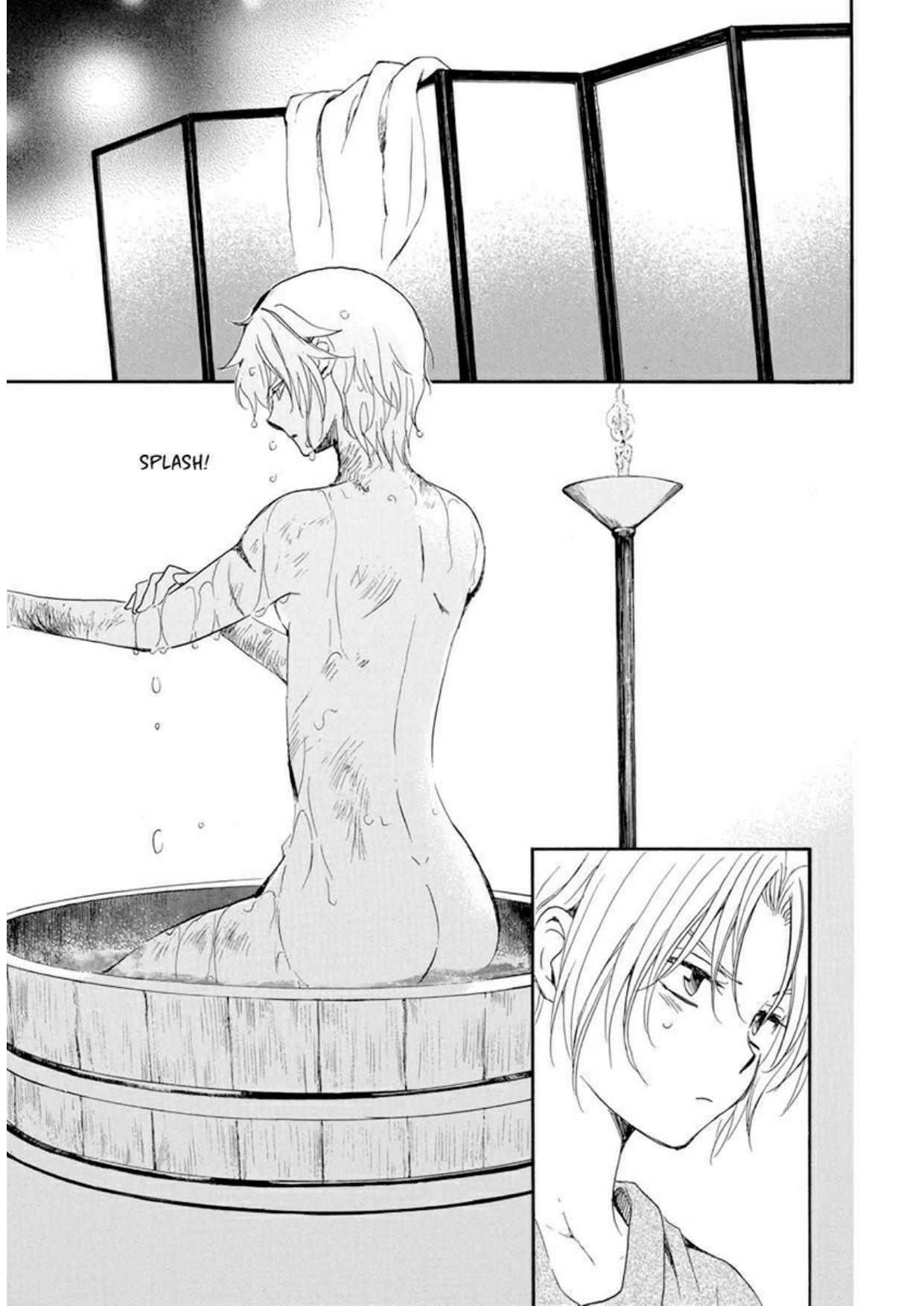 Akatsuki no Yona Chapter 206 Gambar 17