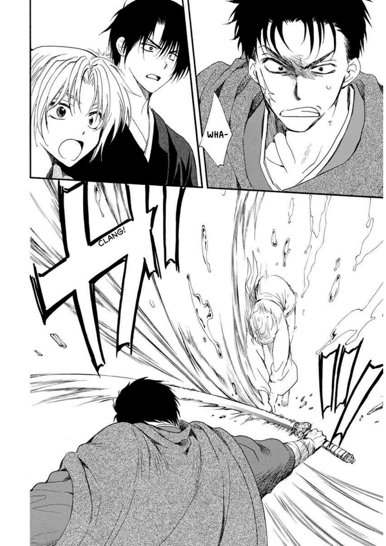 Akatsuki no Yona Chapter 206 Gambar 22