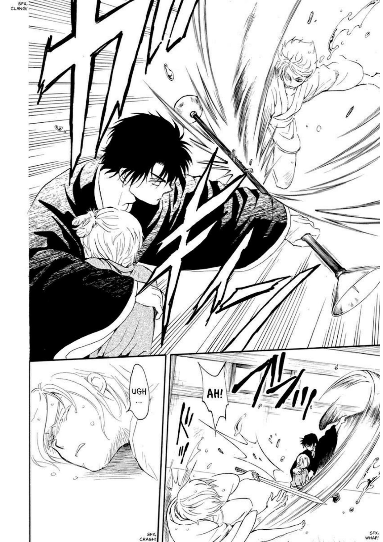 Akatsuki no Yona Chapter 206 Gambar 24