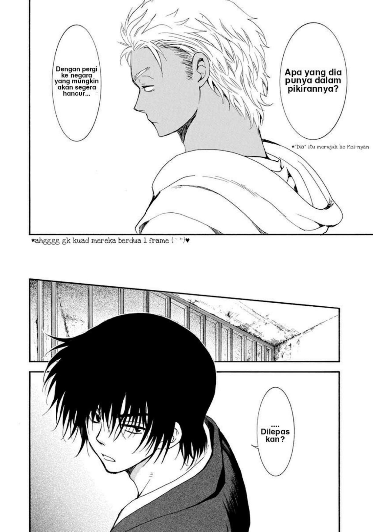 Akatsuki no Yona Chapter 206 Gambar 8