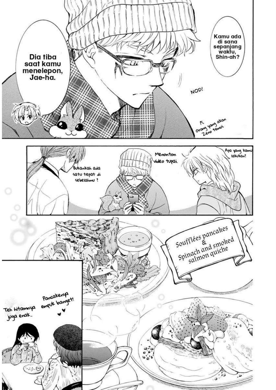 Akatsuki no Yona Chapter 204.5 Gambar 8