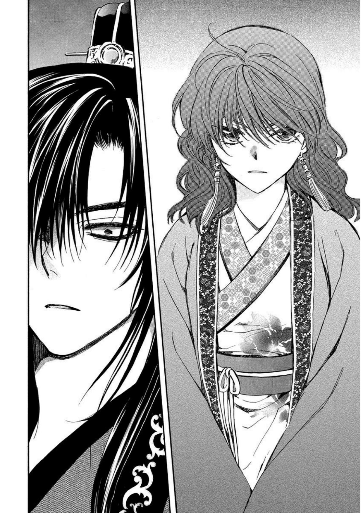 Akatsuki no Yona Chapter 201 Gambar 18