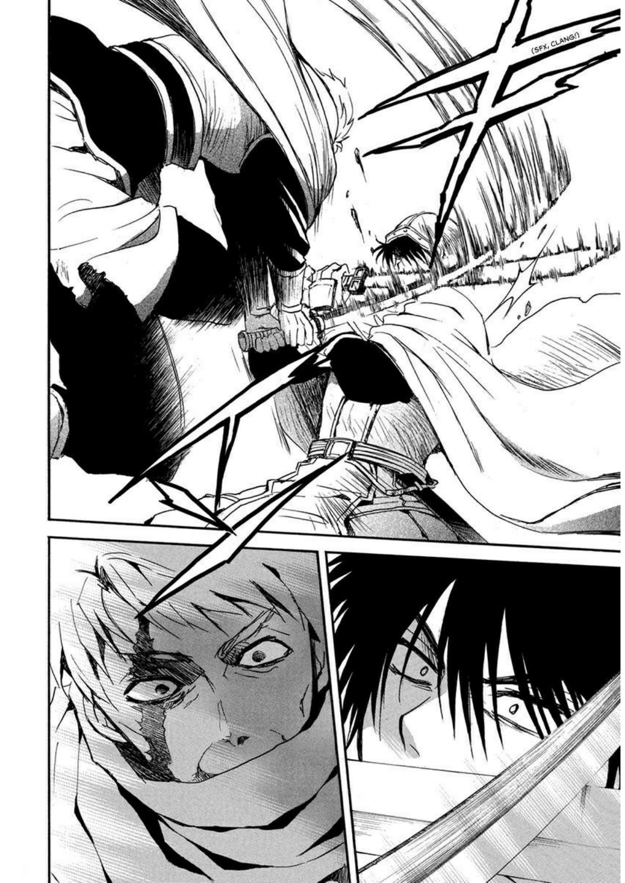 Akatsuki no Yona Chapter 201 Gambar 4