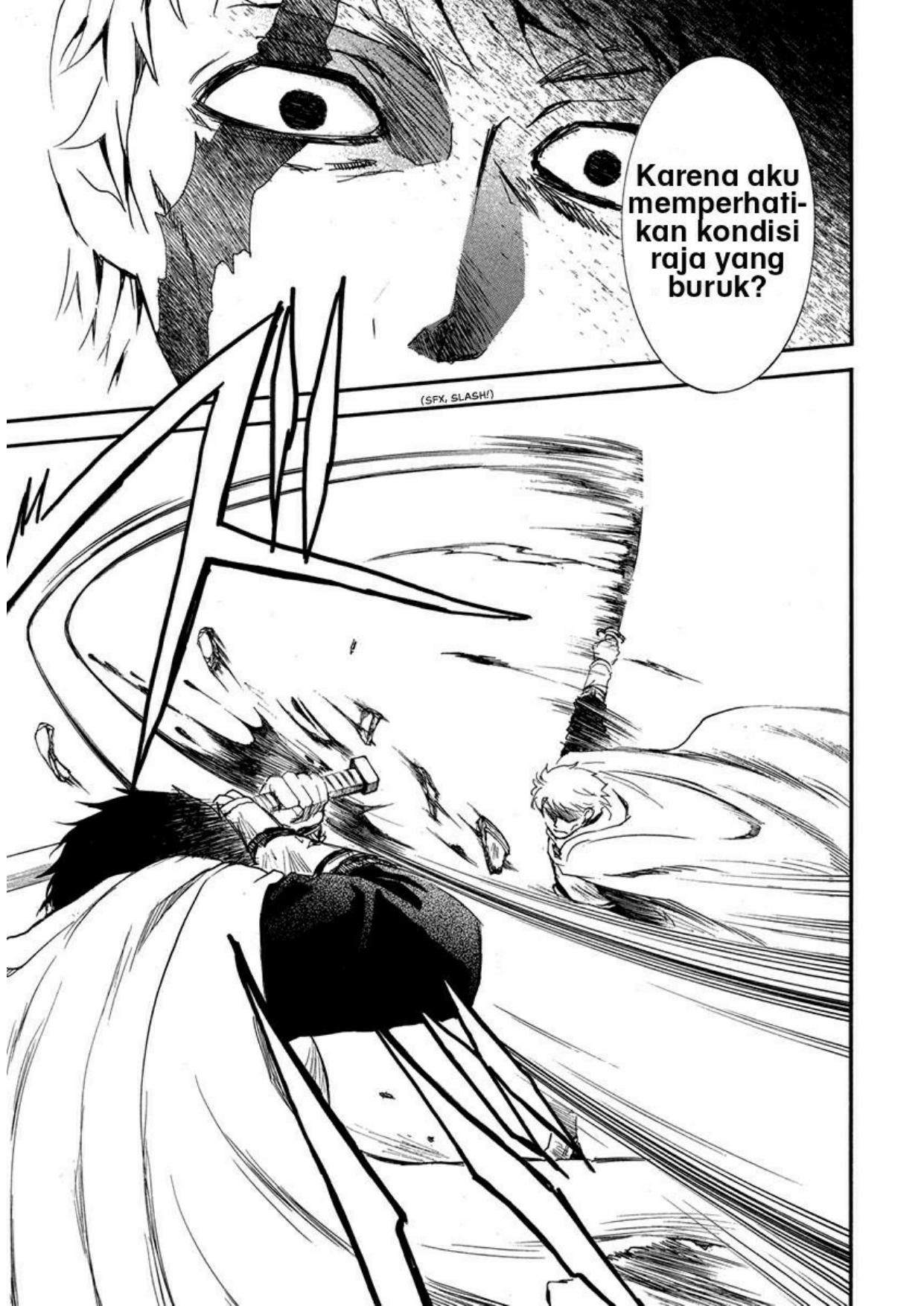 Akatsuki no Yona Chapter 201 Gambar 7