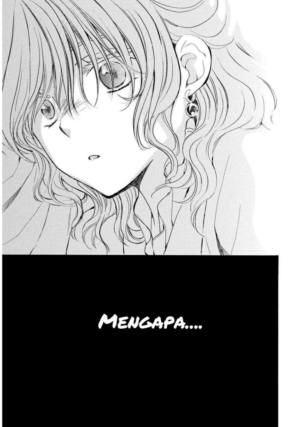 Akatsuki no Yona Chapter 200 Gambar 28