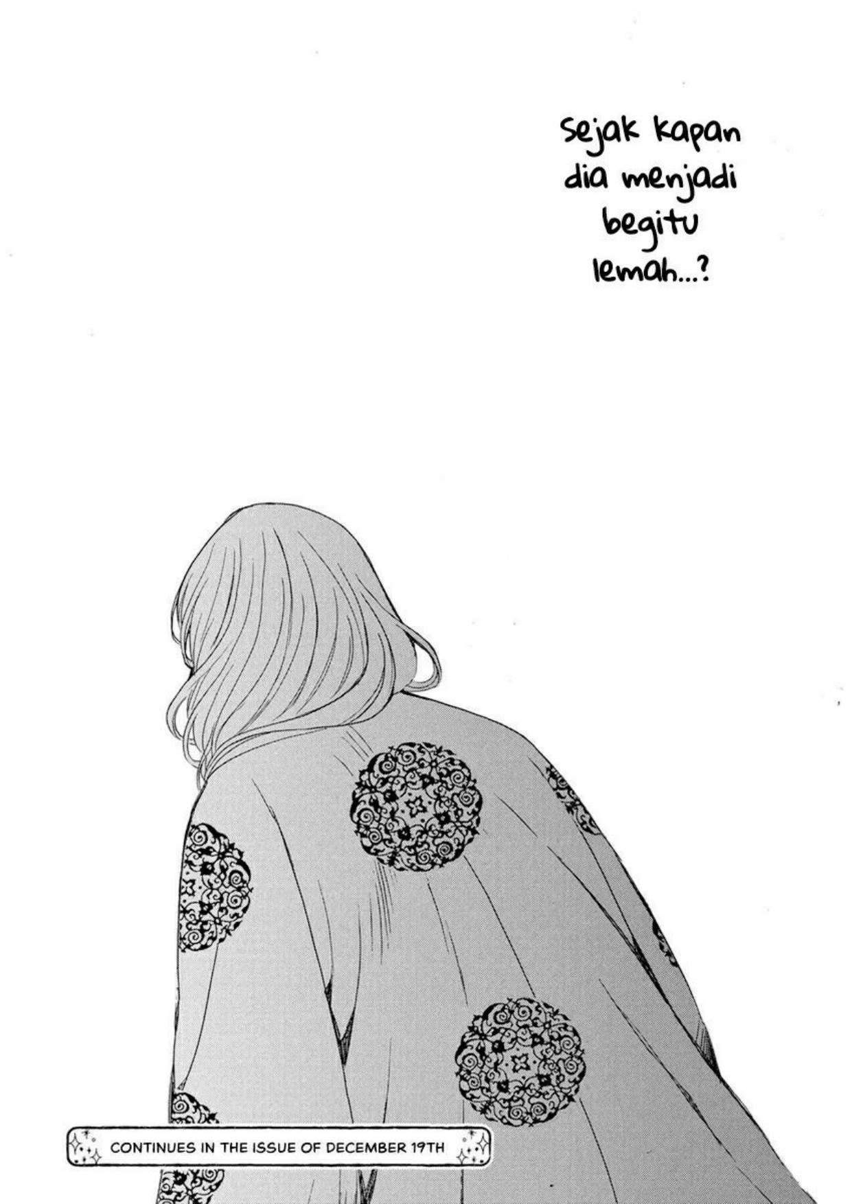 Akatsuki no Yona Chapter 200 Gambar 33