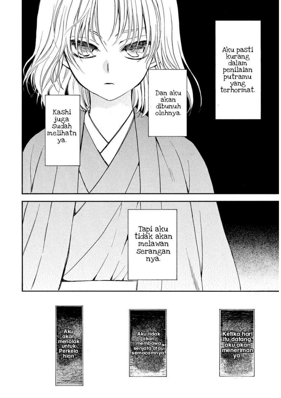 Akatsuki no Yona Chapter 197 Gambar 20