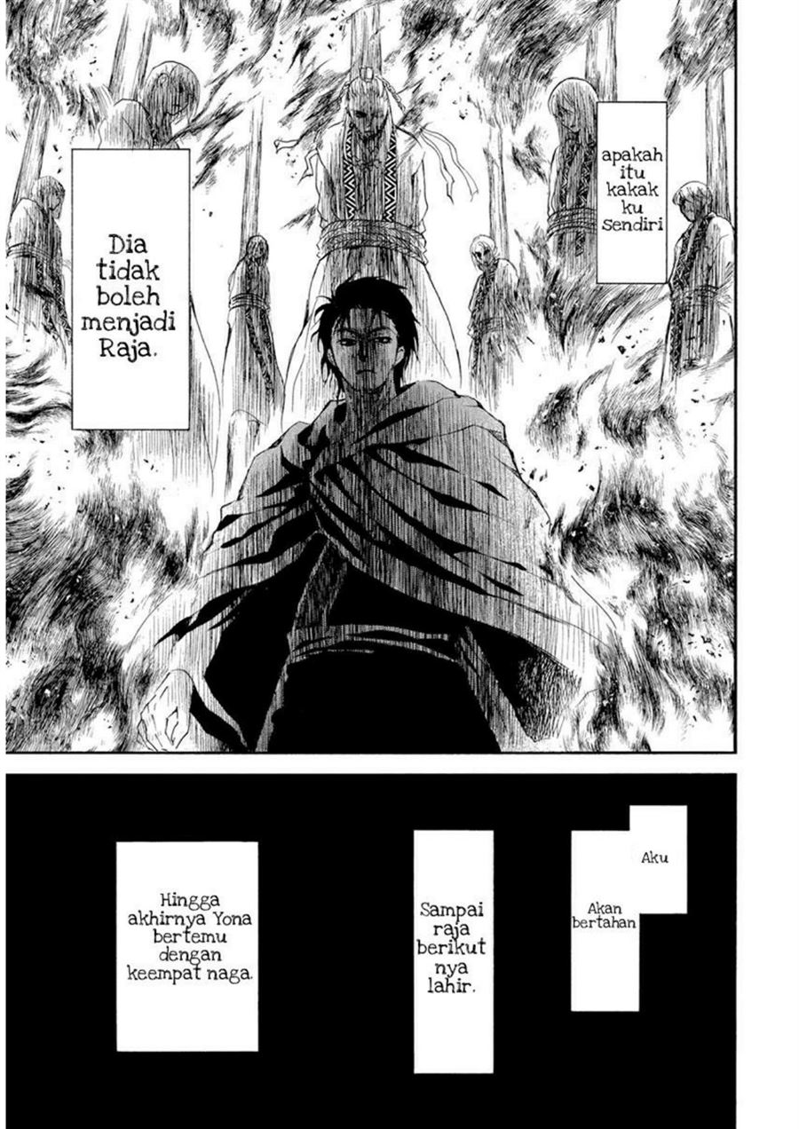 Akatsuki no Yona Chapter 197 Gambar 23