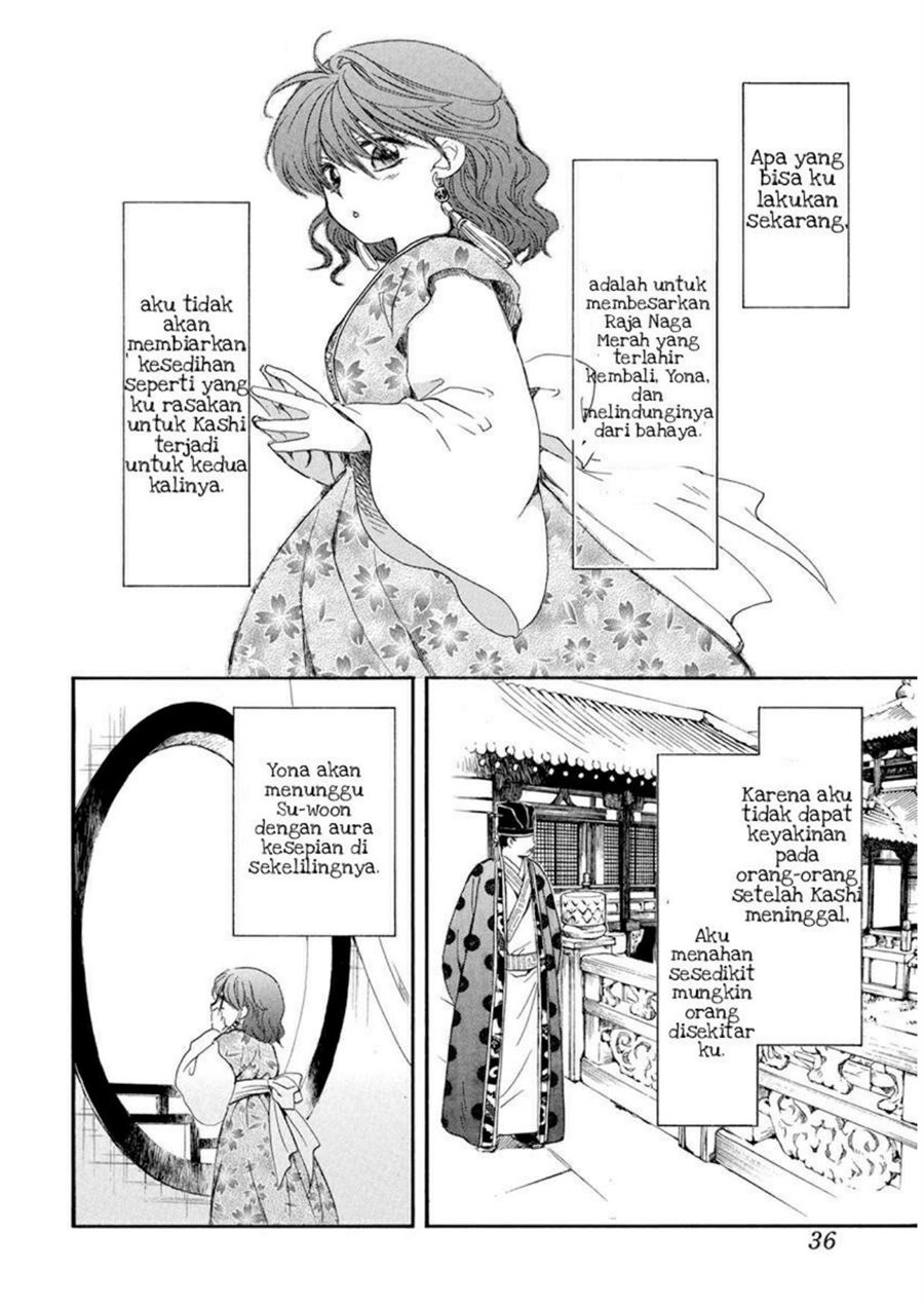 Akatsuki no Yona Chapter 197 Gambar 24