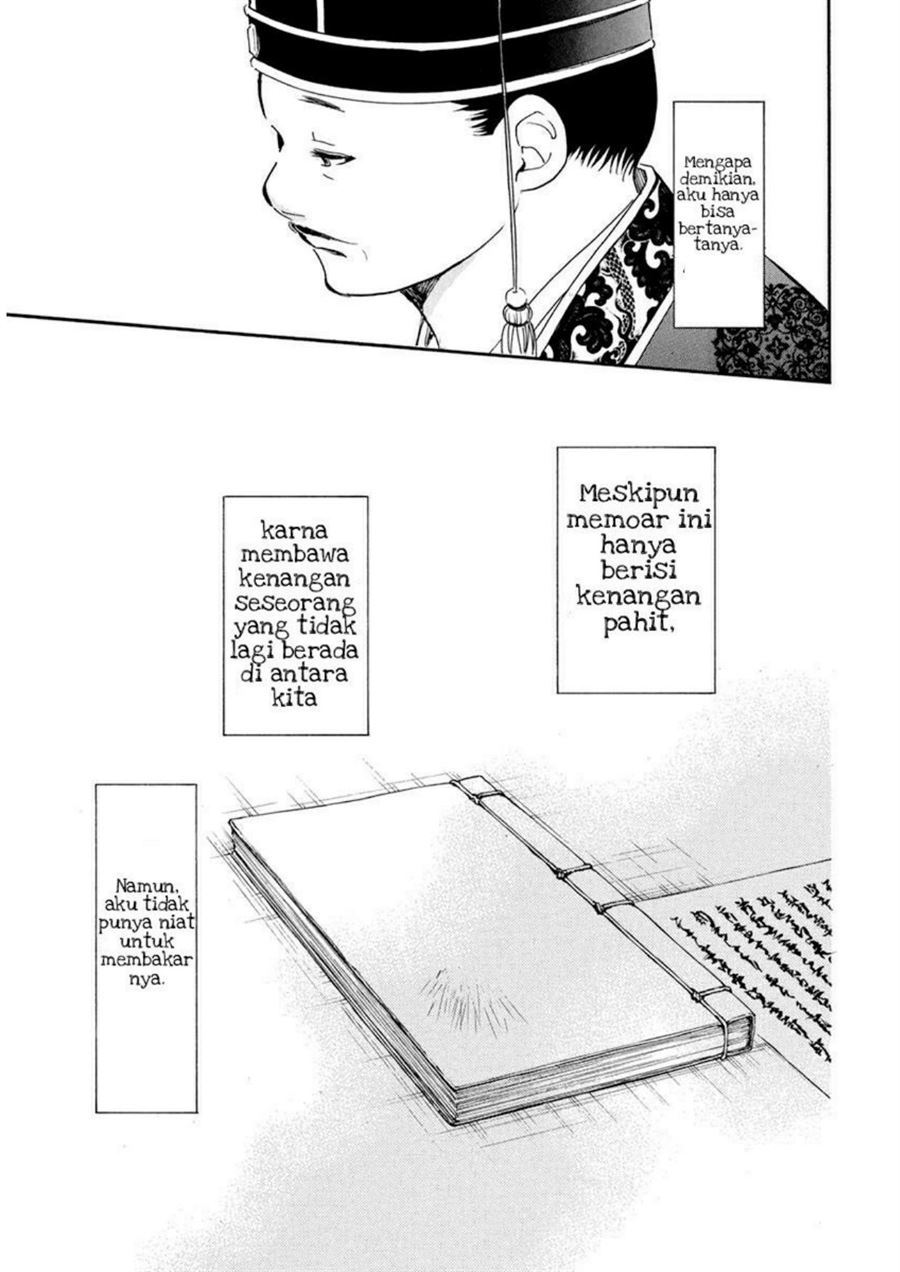 Akatsuki no Yona Chapter 197 Gambar 29