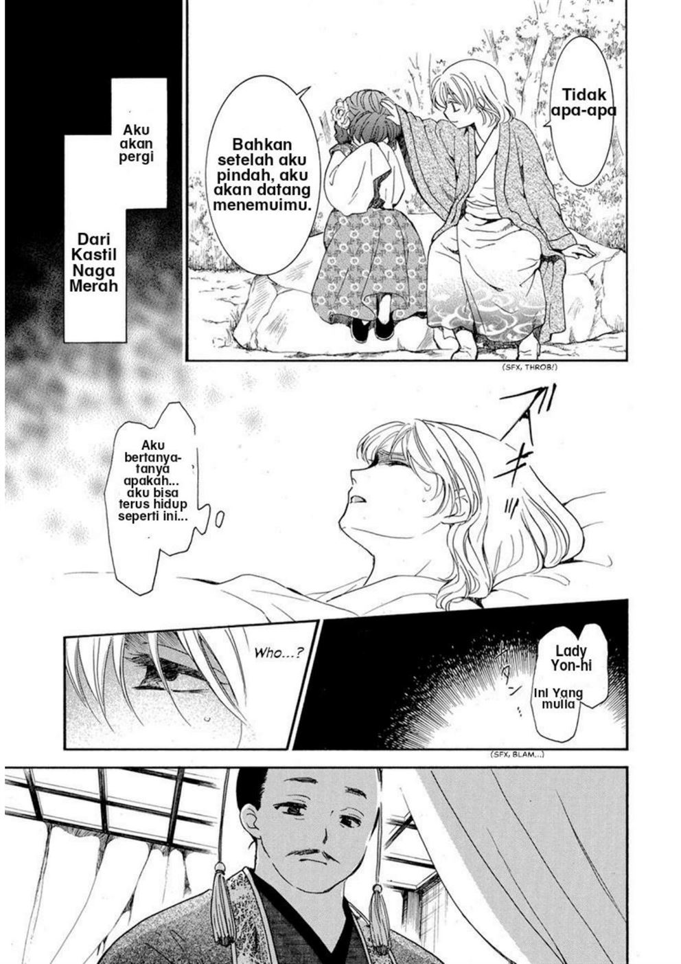 Akatsuki no Yona Chapter 195 Gambar 12