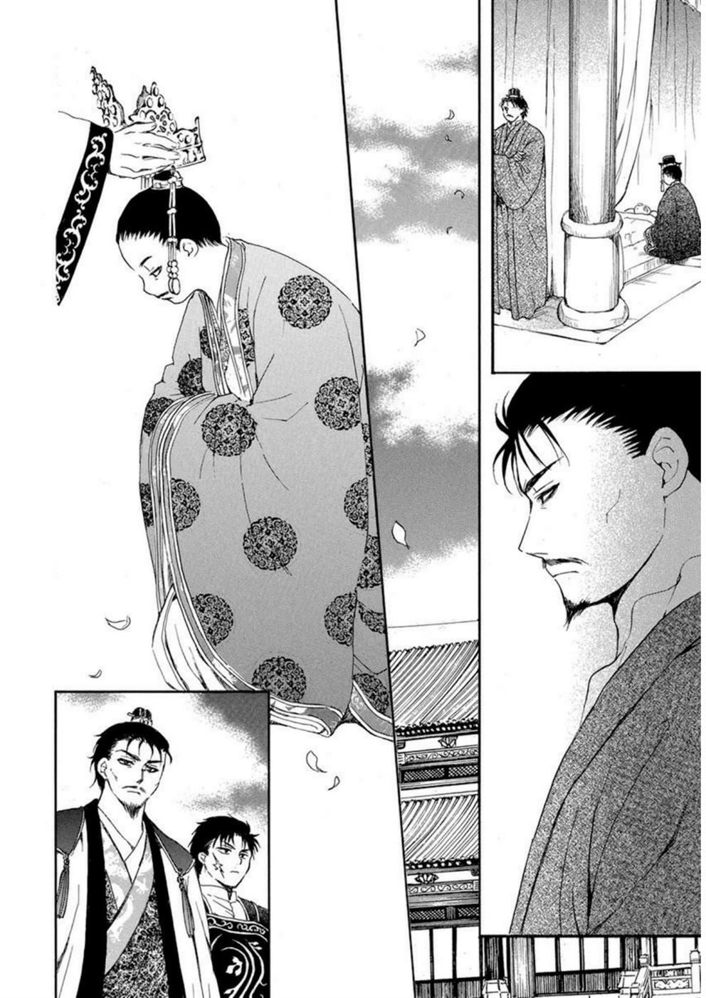 Akatsuki no Yona Chapter 195 Gambar 15