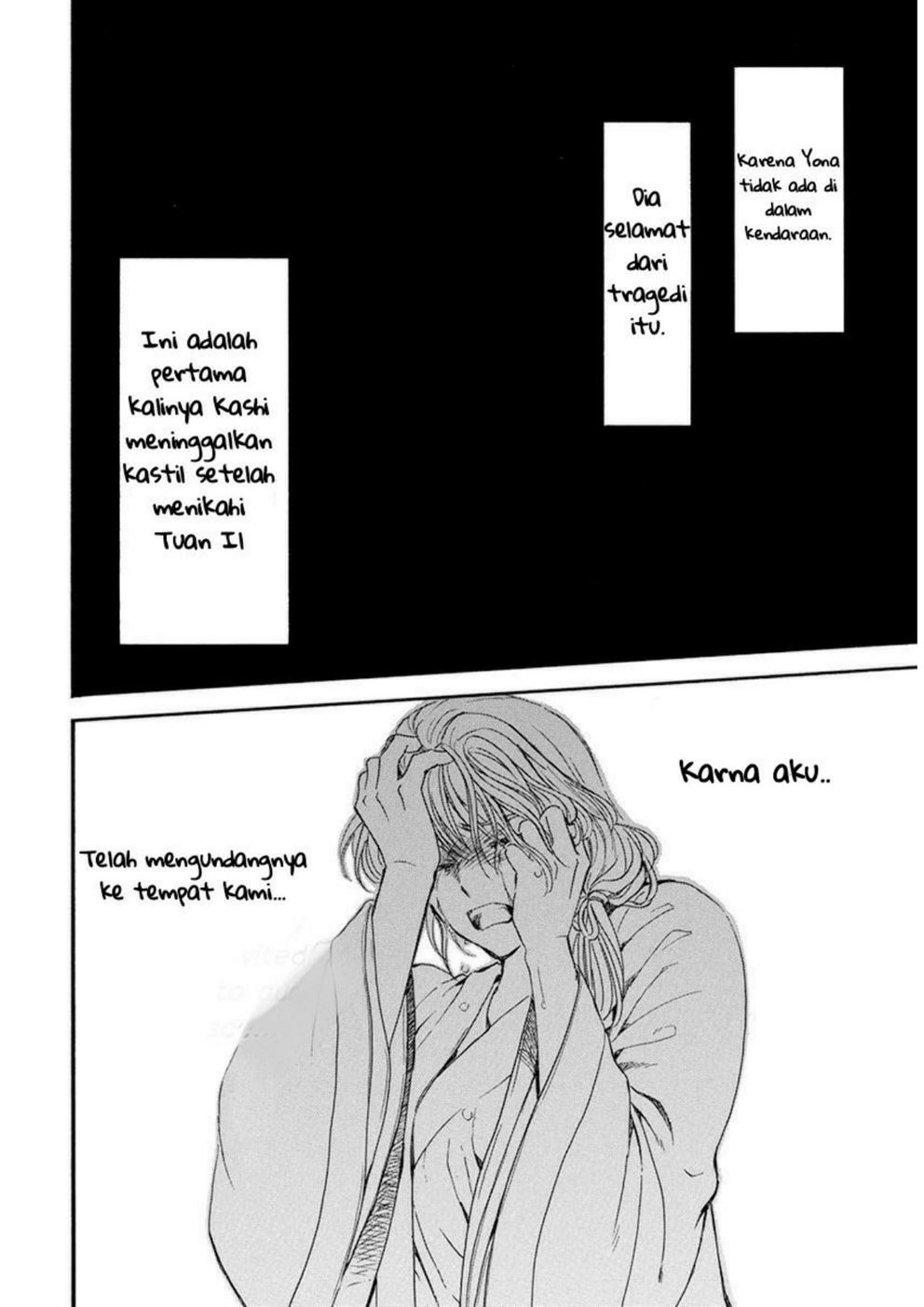 Akatsuki no Yona Chapter 195 Gambar 25