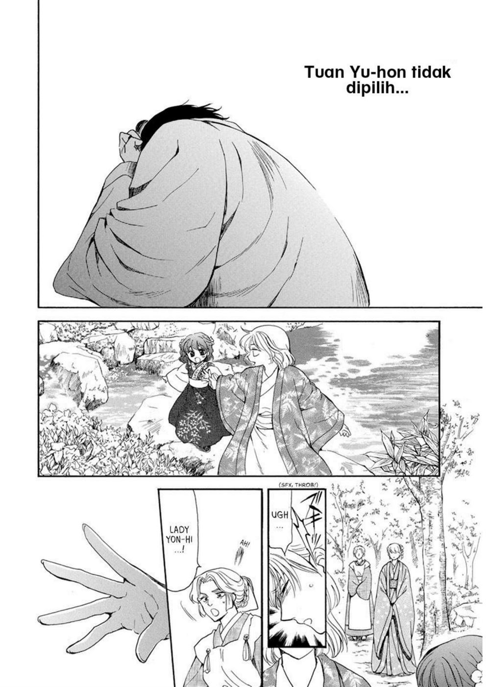 Akatsuki no Yona Chapter 195 Gambar 5