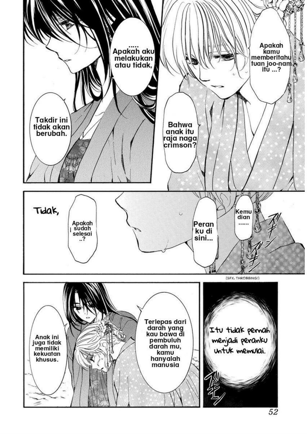 Akatsuki no Yona Chapter 195 Gambar 7