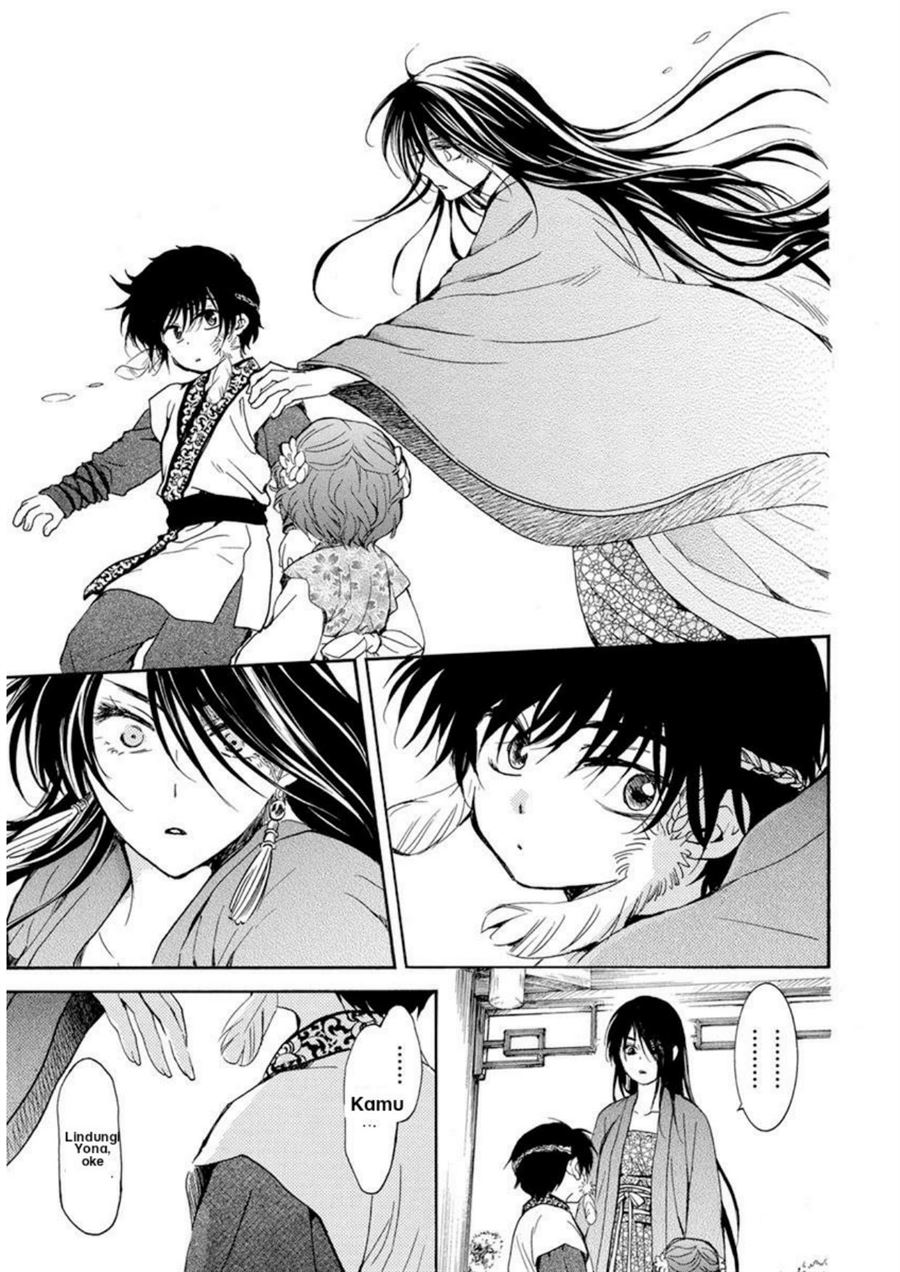 Akatsuki no Yona Chapter 194 Gambar 15