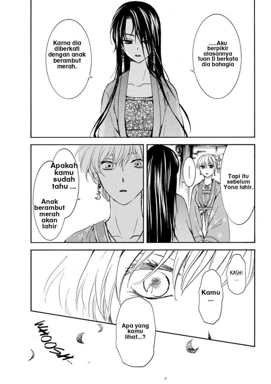 Akatsuki no Yona Chapter 194 Gambar 19