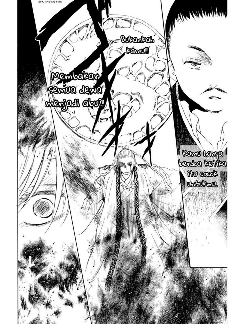 Akatsuki no Yona Chapter 194 Gambar 28