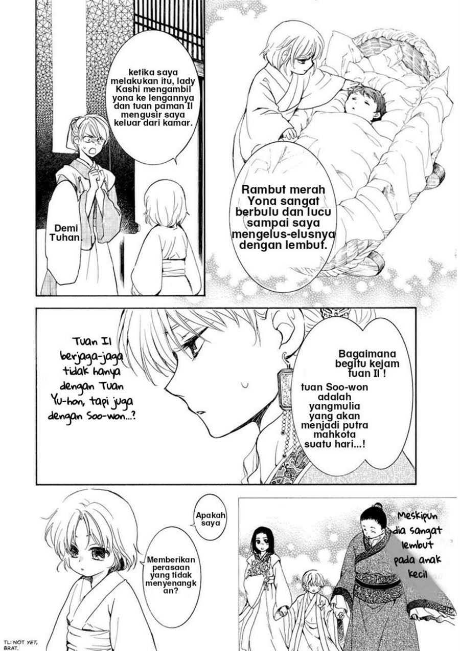 Akatsuki no Yona Chapter 194 Gambar 6