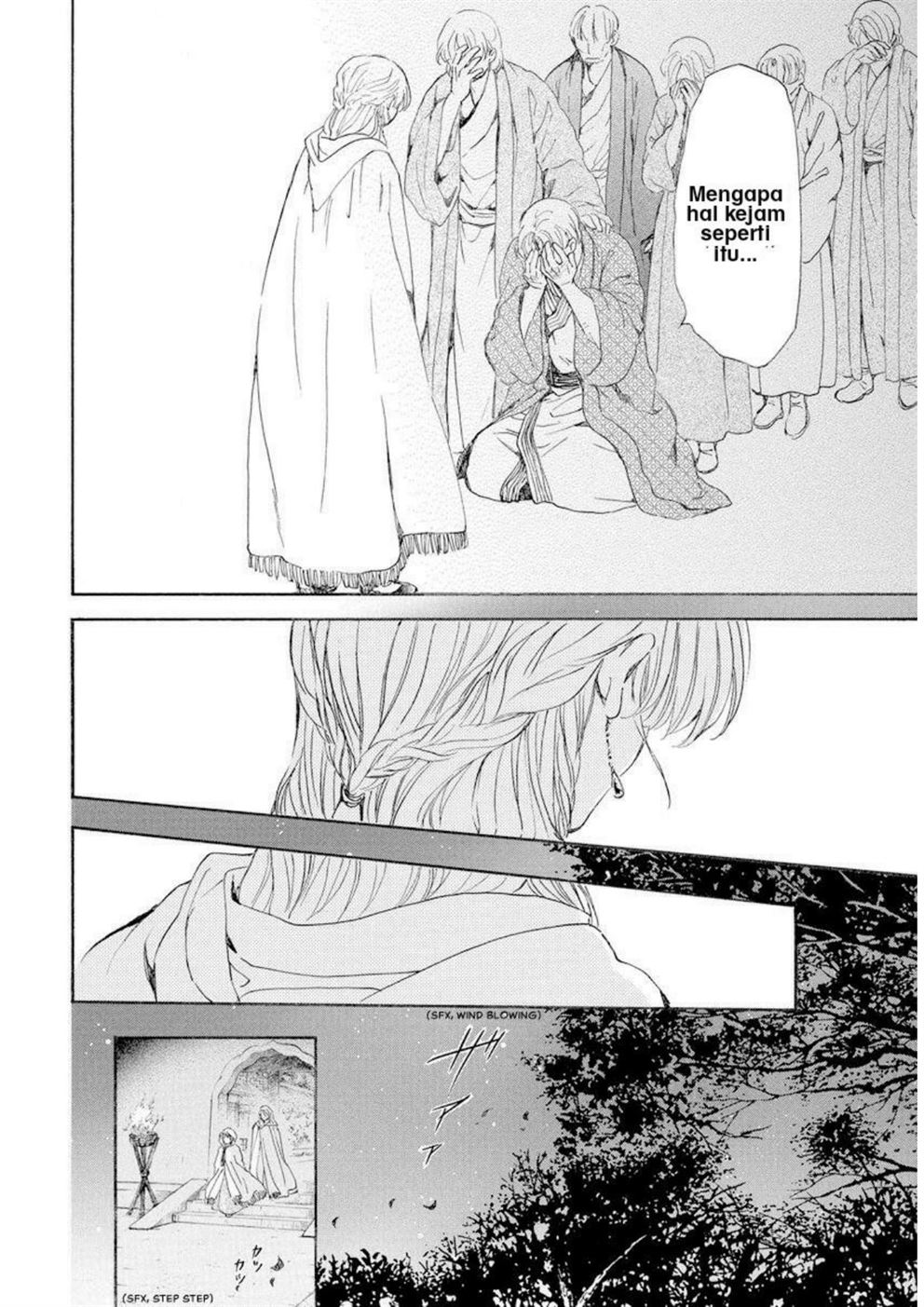 Akatsuki no Yona Chapter 193 Gambar 12