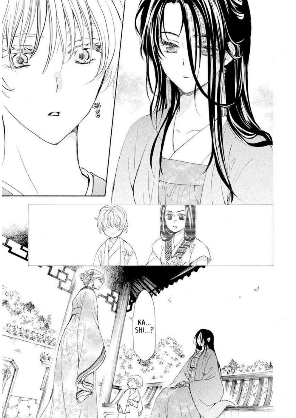 Akatsuki no Yona Chapter 193 Gambar 27