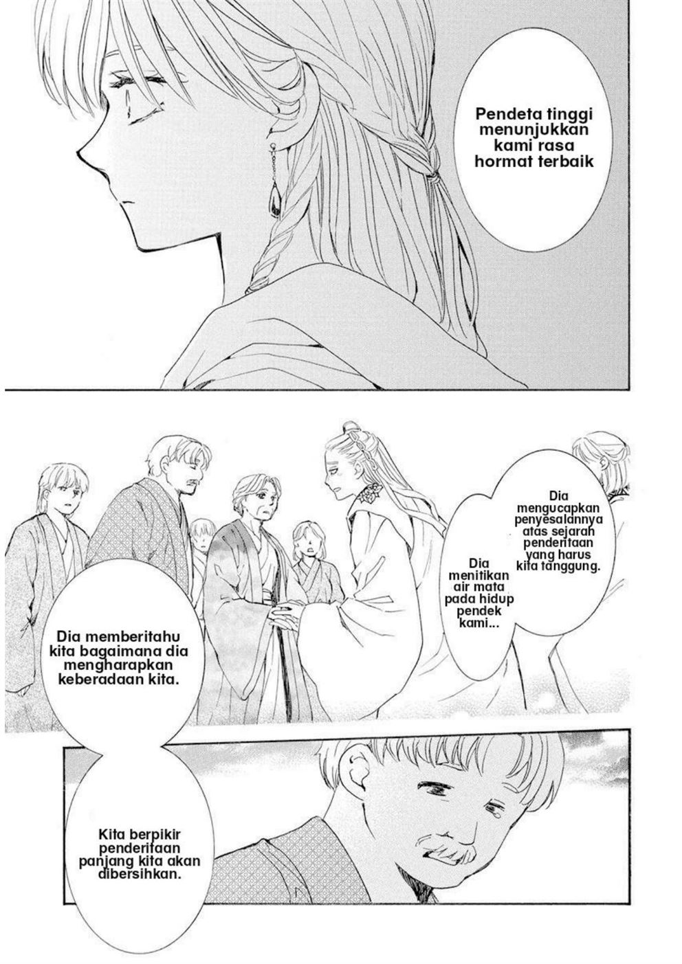 Akatsuki no Yona Chapter 193 Gambar 9