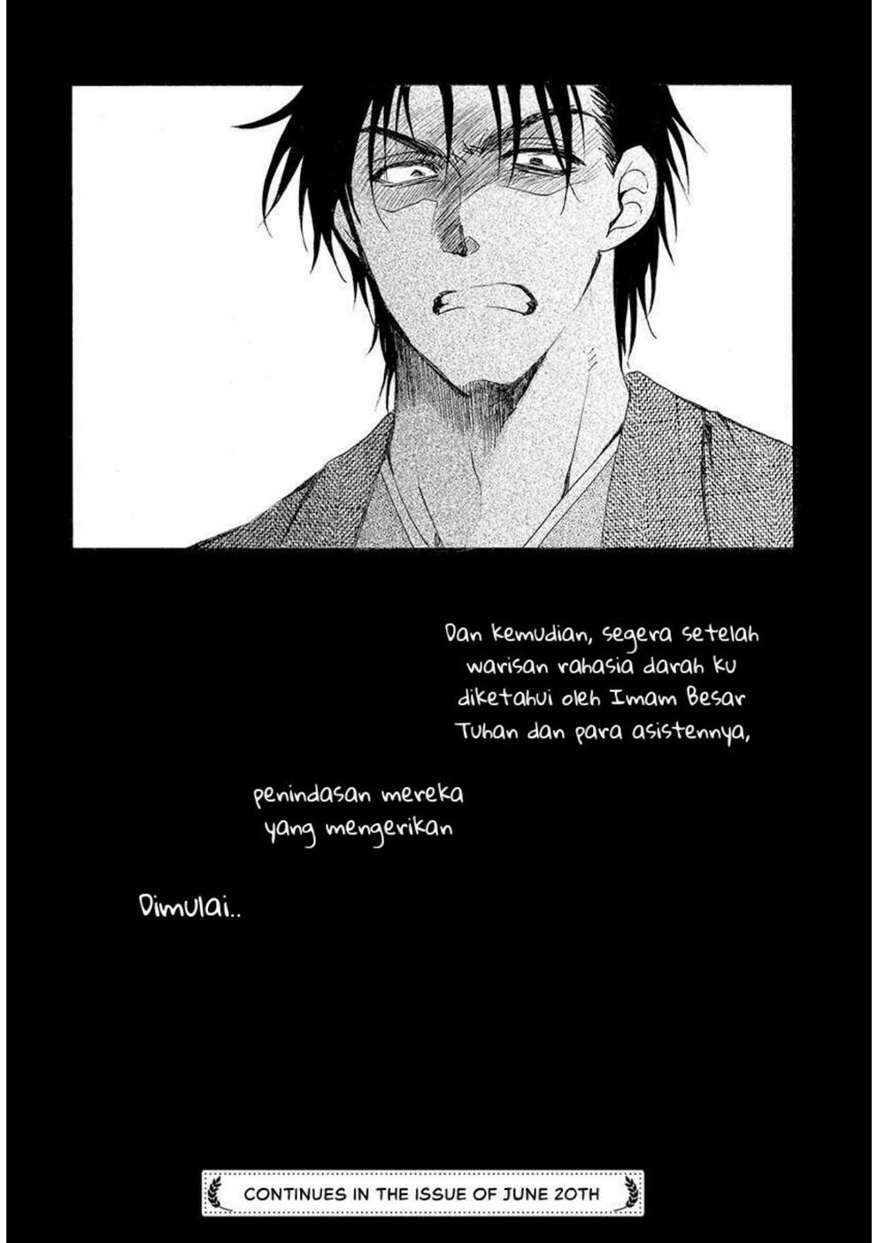 Akatsuki no Yona Chapter 192 Gambar 30