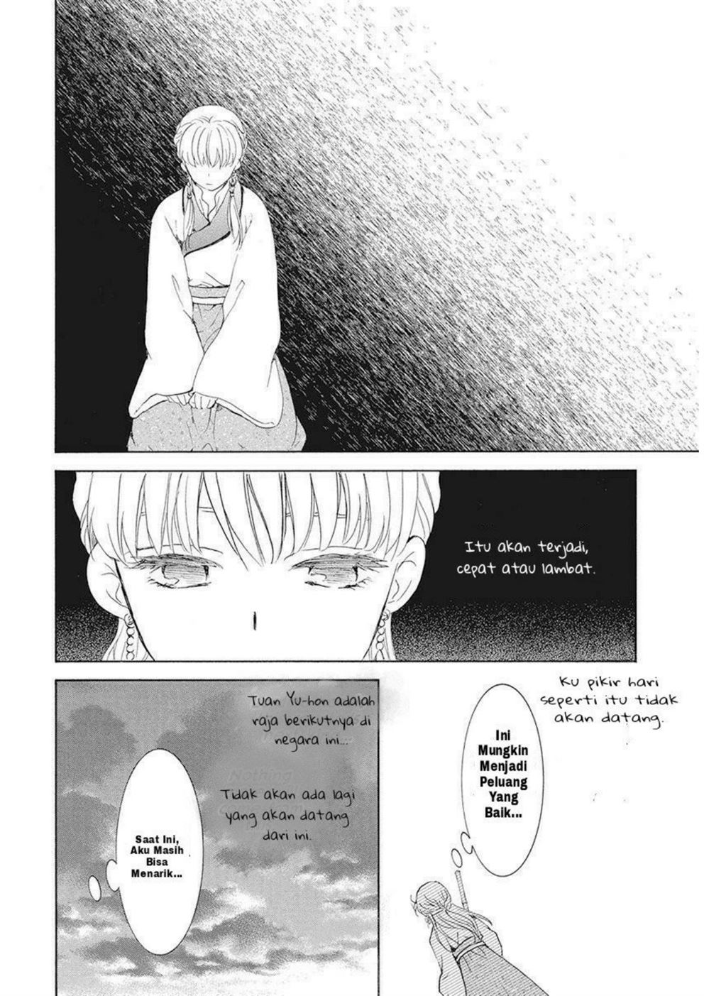 Akatsuki no Yona Chapter 191 Gambar 24