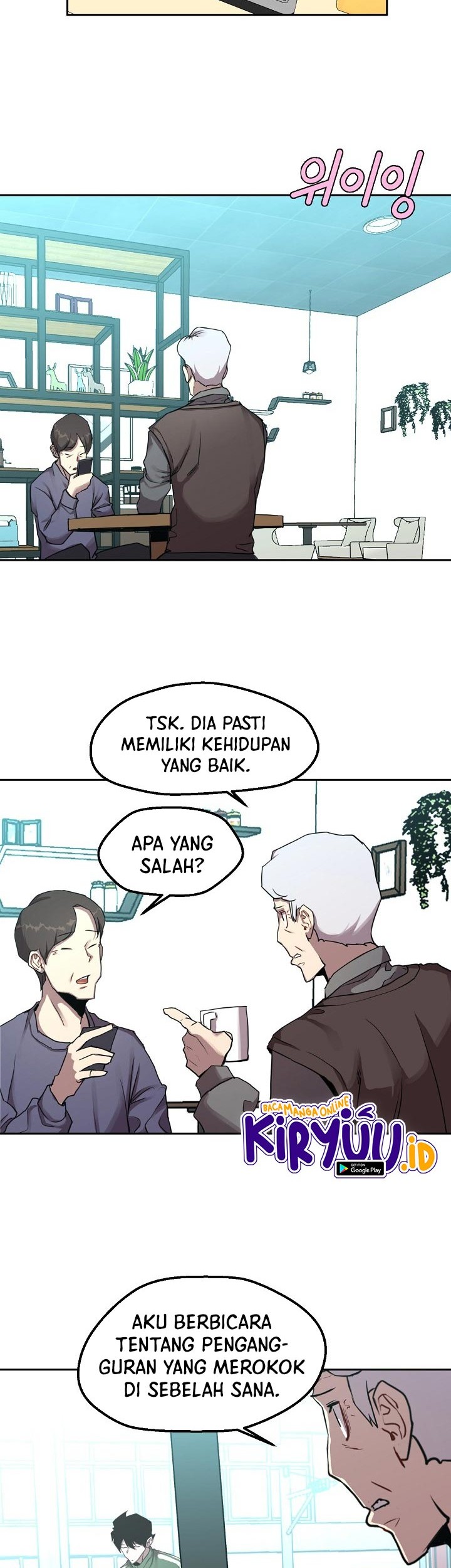 Strongest Unemployed Hero Chapter 02 Gambar 42