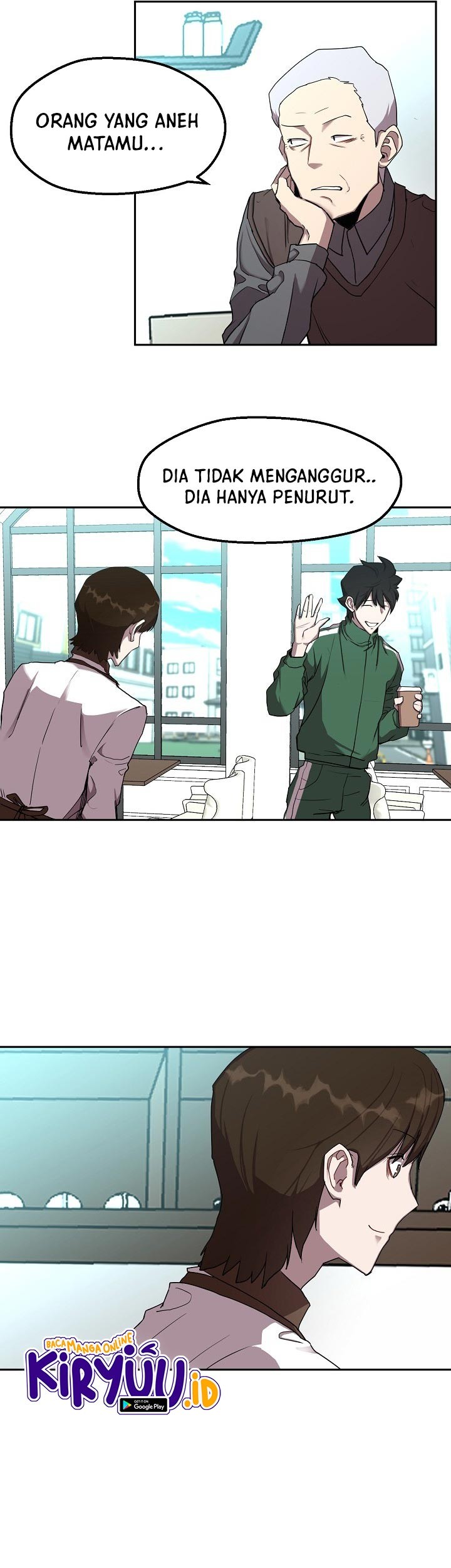 Strongest Unemployed Hero Chapter 02 Gambar 49