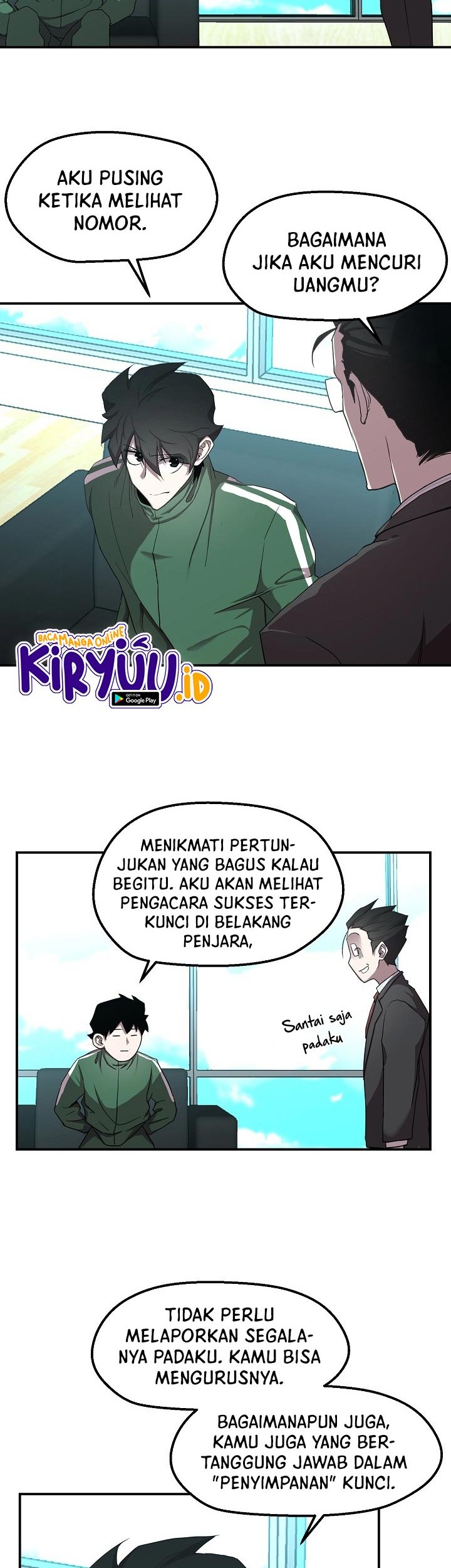 Strongest Unemployed Hero Chapter 02 Gambar 54