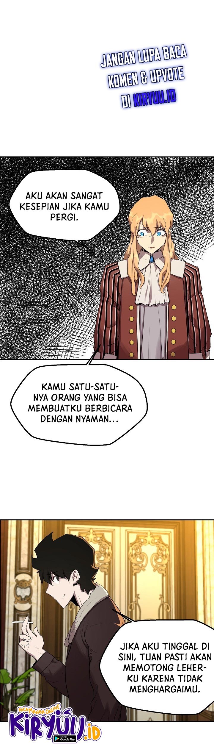 Baca  Strongest Unemployed Hero Chapter 02 Gambar 2