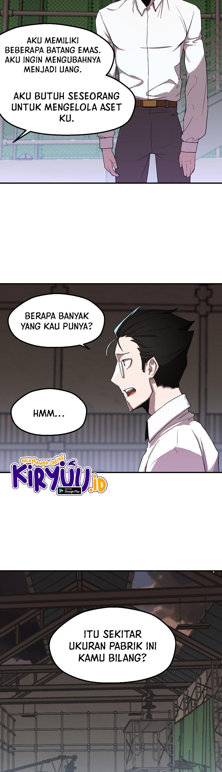 Strongest Unemployed Hero Chapter 02 Gambar 16
