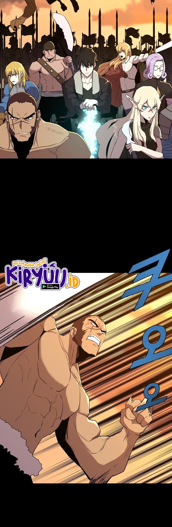 Strongest Unemployed Hero Chapter 02 Gambar 20