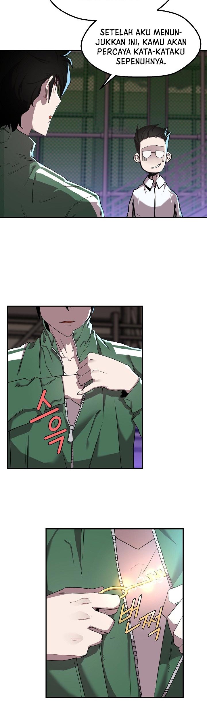 Strongest Unemployed Hero Chapter 02 Gambar 30