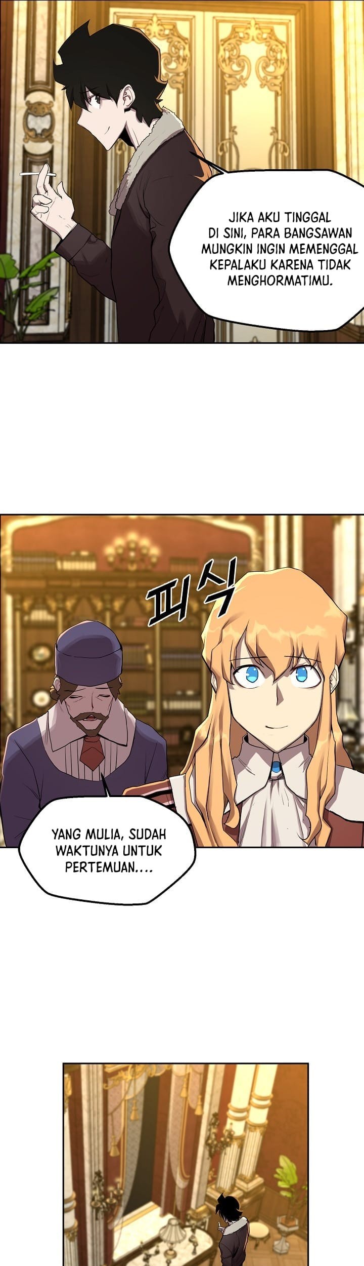 Strongest Unemployed Hero Chapter 1 Gambar 44