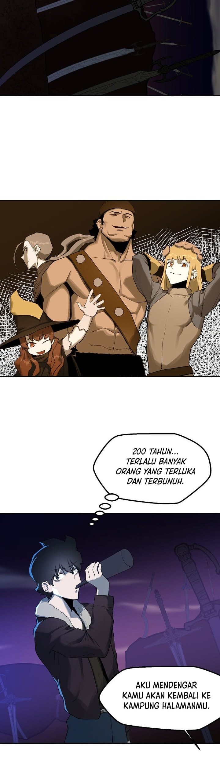 Strongest Unemployed Hero Chapter 1 Gambar 47