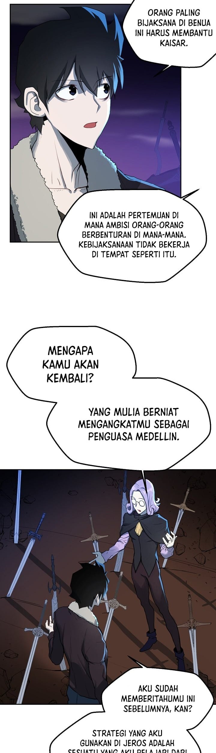 Strongest Unemployed Hero Chapter 1 Gambar 49