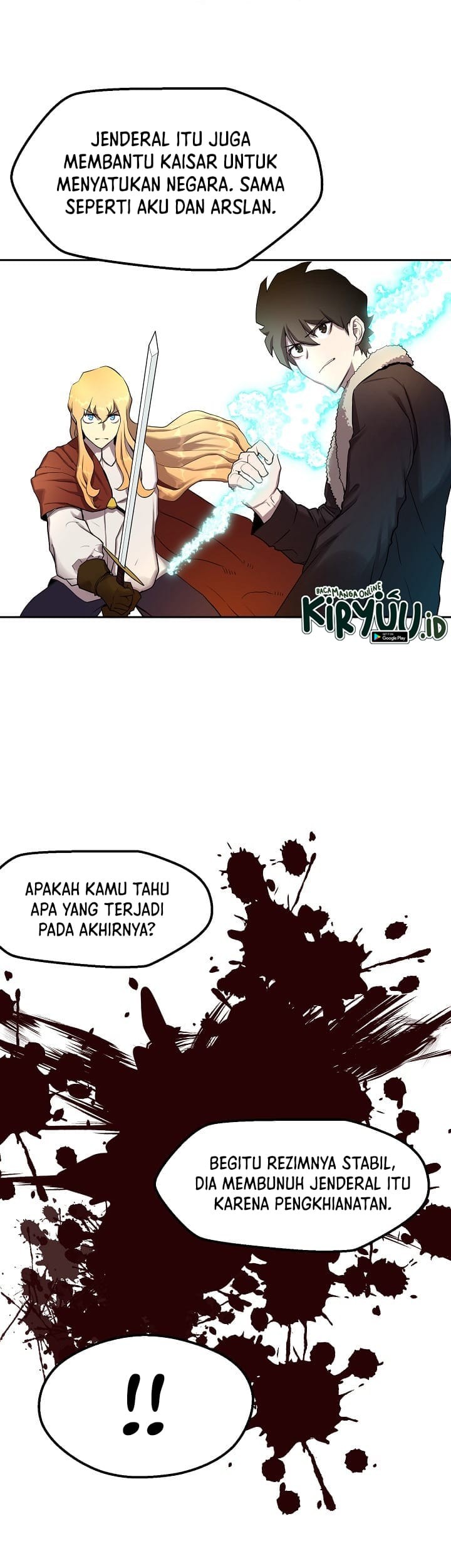 Strongest Unemployed Hero Chapter 1 Gambar 51