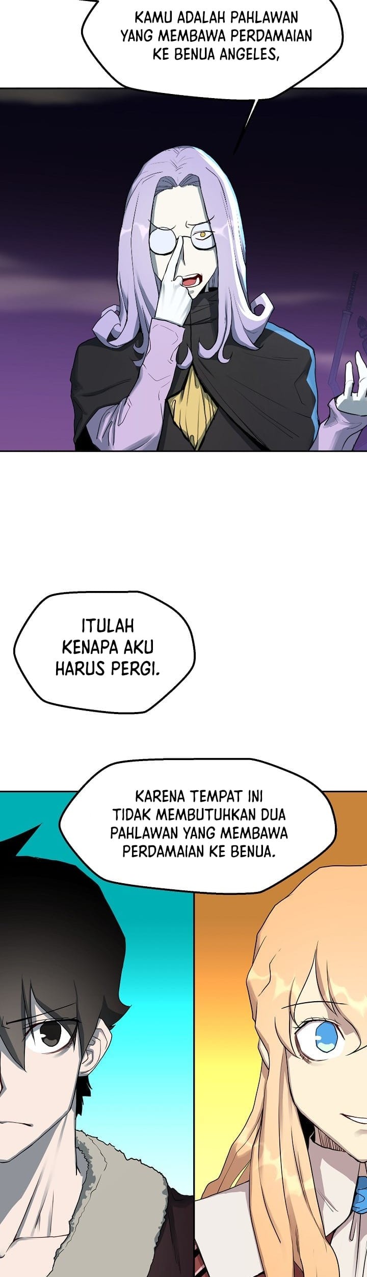 Strongest Unemployed Hero Chapter 1 Gambar 53