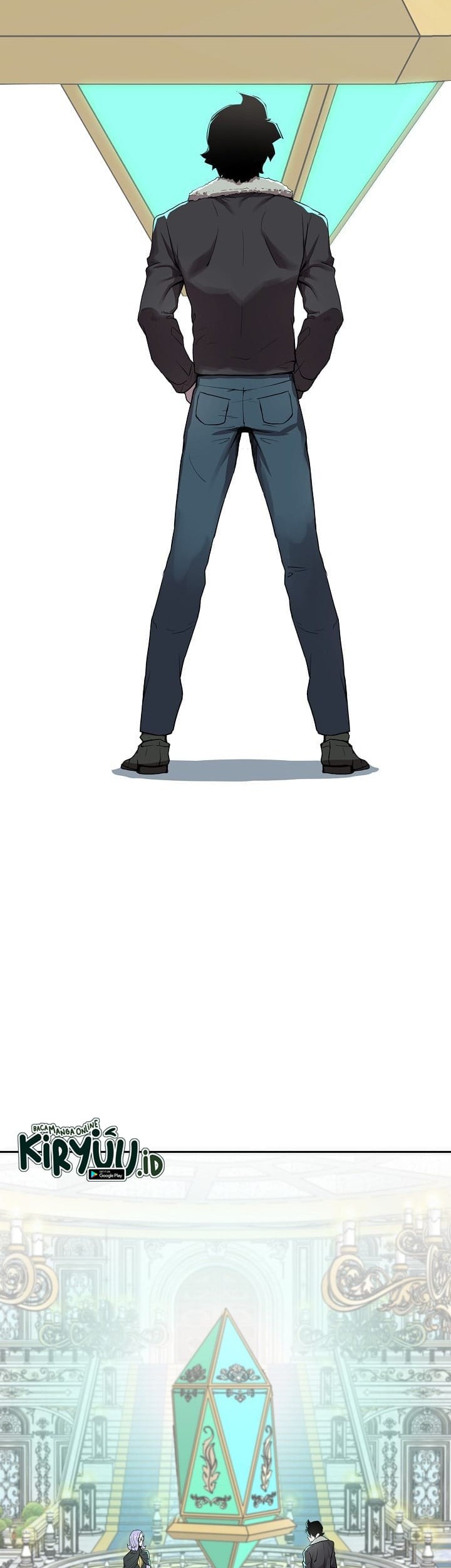 Strongest Unemployed Hero Chapter 1 Gambar 56