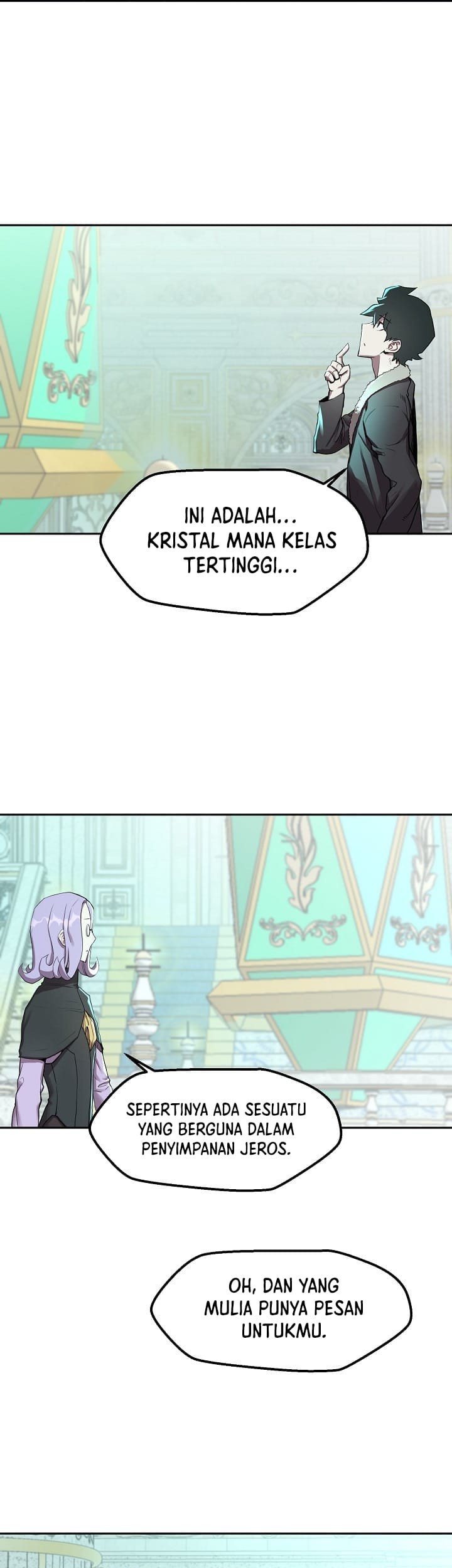 Strongest Unemployed Hero Chapter 1 Gambar 58