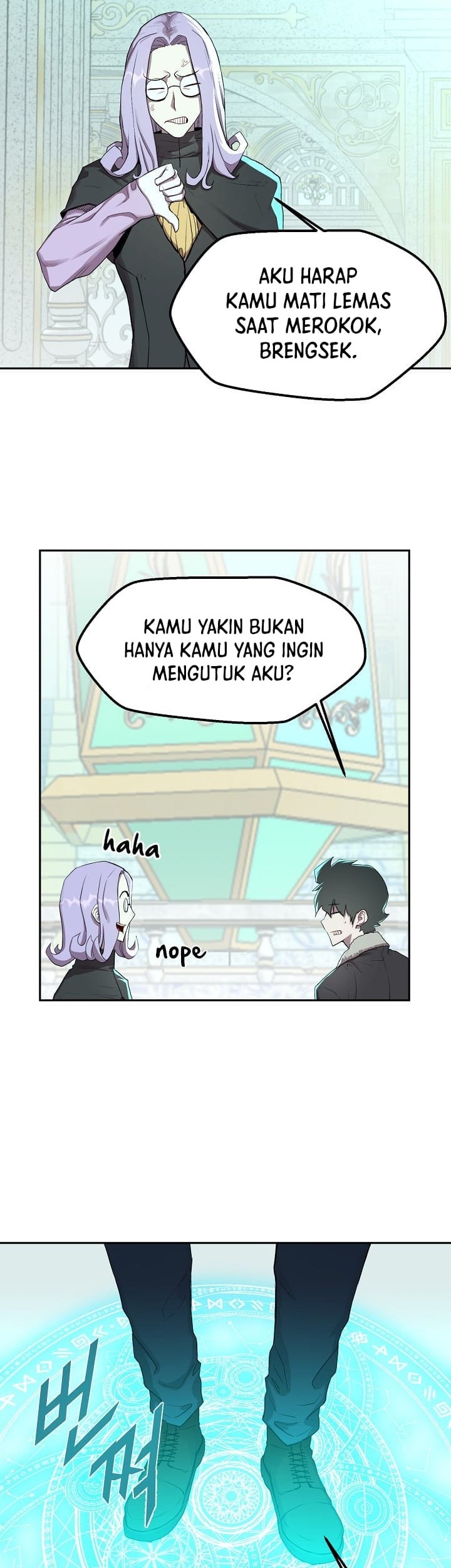 Strongest Unemployed Hero Chapter 1 Gambar 59