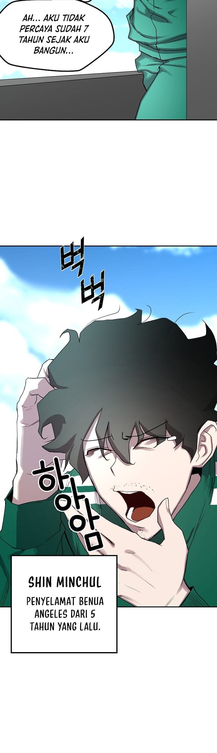 Strongest Unemployed Hero Chapter 1 Gambar 66